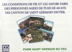 2004 - Les conditions de vie....