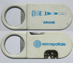 Ouvre bouteille Aérospatiale