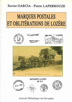 2007 - Marques postales et oblitérations de Lozère