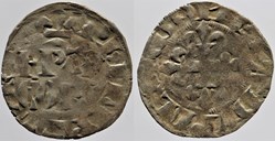 Dy 0270 - Philippe VI - Double parisis