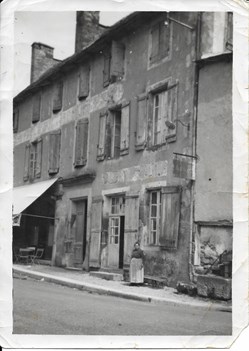 Maison Bernon, la Mothe