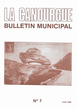 1990 - Bulletin Municipal N°7