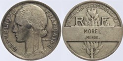 1931-1937 - Conseiller d'arrondissement