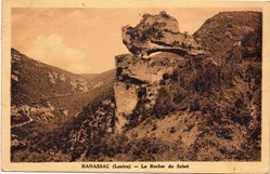 C10 - Le Rocher du Sabot
