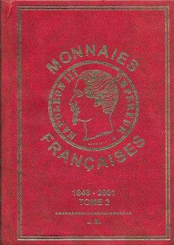 2011 - Monnaies Françaises - J. Maniquet