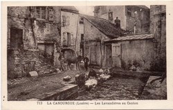 C03 - 713 - Les Lavandières au Canton