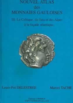 2007 - Nouvel Atlas des monnaies gauloises III