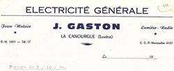 Gaston J. (1959)
