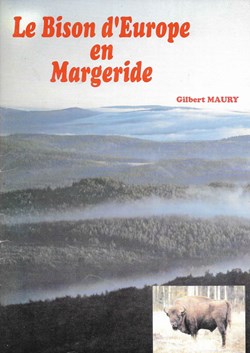 1990 - Le bison d'Europe en Margeride