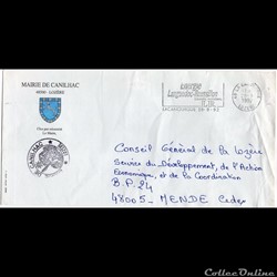 1992 - La Canourgue / Energie Languedoc-Roussillon
