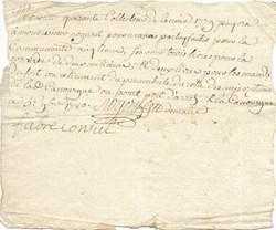 1780 - Paiement