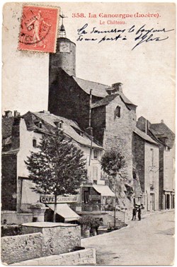 C14 - 358 - Le Château