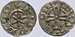 Languedoc - Marquisat de Provence - Raymond V et VI - Denier