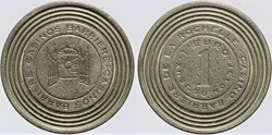 17 - La Rochelle - 1 euro