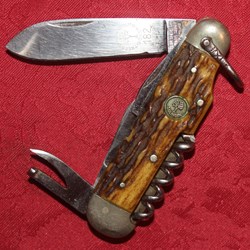 Böker 182, Allemagne