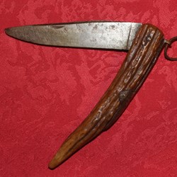 Couteau à cran d'arrêt - Langres