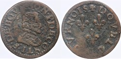 Château-Regnault - François - Double tournois