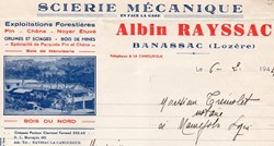 Rayssac Albin (1944)