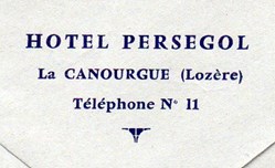 Persegol (1959)