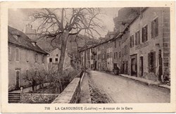 C03 - 716 - Avenue de la Gare