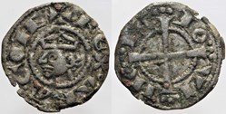 Provence - Alphonse II - Obole