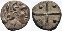 Longostalètes - Drachme Languedocienne