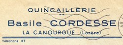 Cordesse Basile (1967)