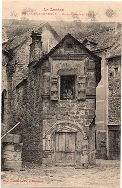 C15 - 206 - Maison d'Agnès Sorel