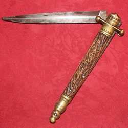 Dague, type Châtellerault