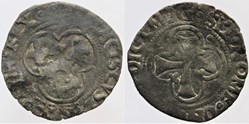 Dy 0934 - François Ier - Double tournois - Romans