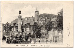 C06 - La Place - Le Pré Commun