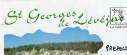 Village - St-Georges-de-Lévéjac (2000)