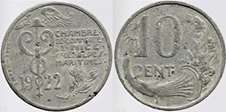 06 - Nice - 10 centimes