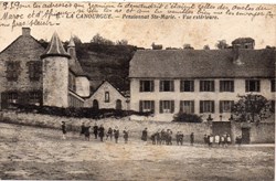 C25 - 01 - Vue extérieure du pensionnat