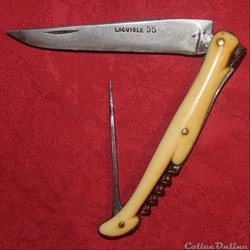 Laguiole Sauzède, Thiers