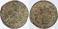 R-30 - Louis XVI - 3 deniers - 1792, Limoges