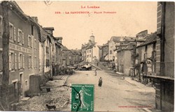 C15 - 392 - Place Portalou