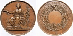 1860 (vers) - Société d'Agriculture...