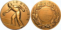 1962-1973 - Boules / Député