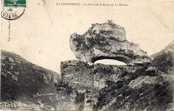 C07 - Le Sabot sur la Route de la Malène