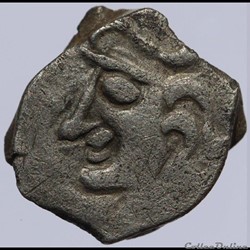 CL série 8.5 - Drachme au cheval et au fleuron