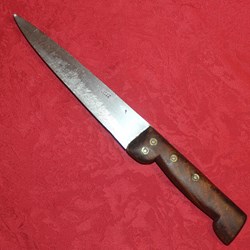 Couteau fixe, Thibaud à Mende