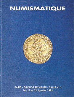 1992 - Vente Drouot