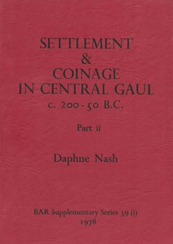 1978 - Settlement & coinage... II