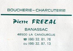 Frézal Pierre (vers 1970-80)