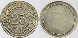 69 - Lyon - 25 centimes