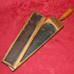 Plumier à rasoir 4