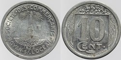17 - Royan - 10 centimes