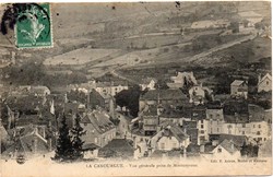 C04 - Vue générale prise de Montcayrous