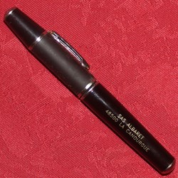 Publicitaire - Stylo